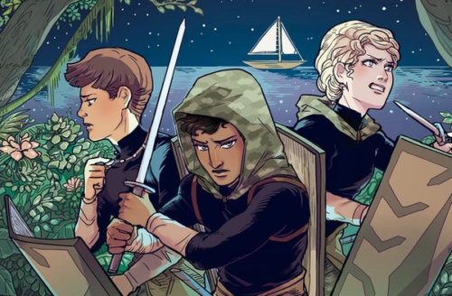EmberAshes ThiefAmongTrees HC Cover Maintmb