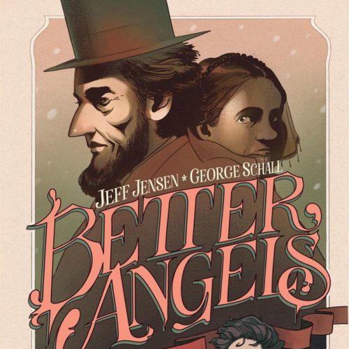 Better Angels: A Kate Warne Adventure