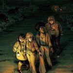 Proctor Valley Road Softcover Arrives In November From BOOM! Studios
