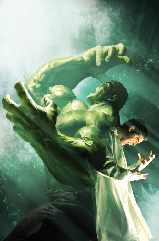 hulk incredible