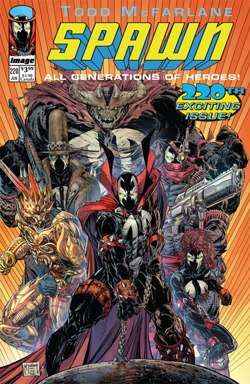 spawn series