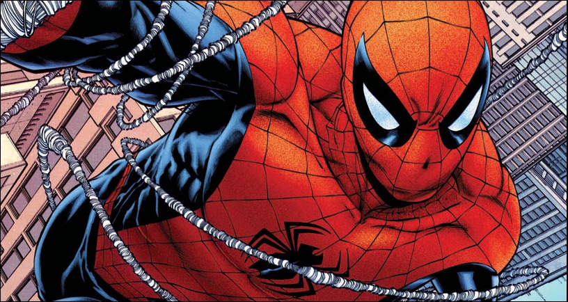 joe quesada spiderman