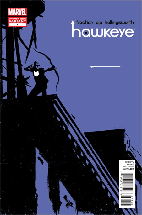 Preview of Hawkeye #6 by Matt Fraction & David Aja - Comic Book Critic