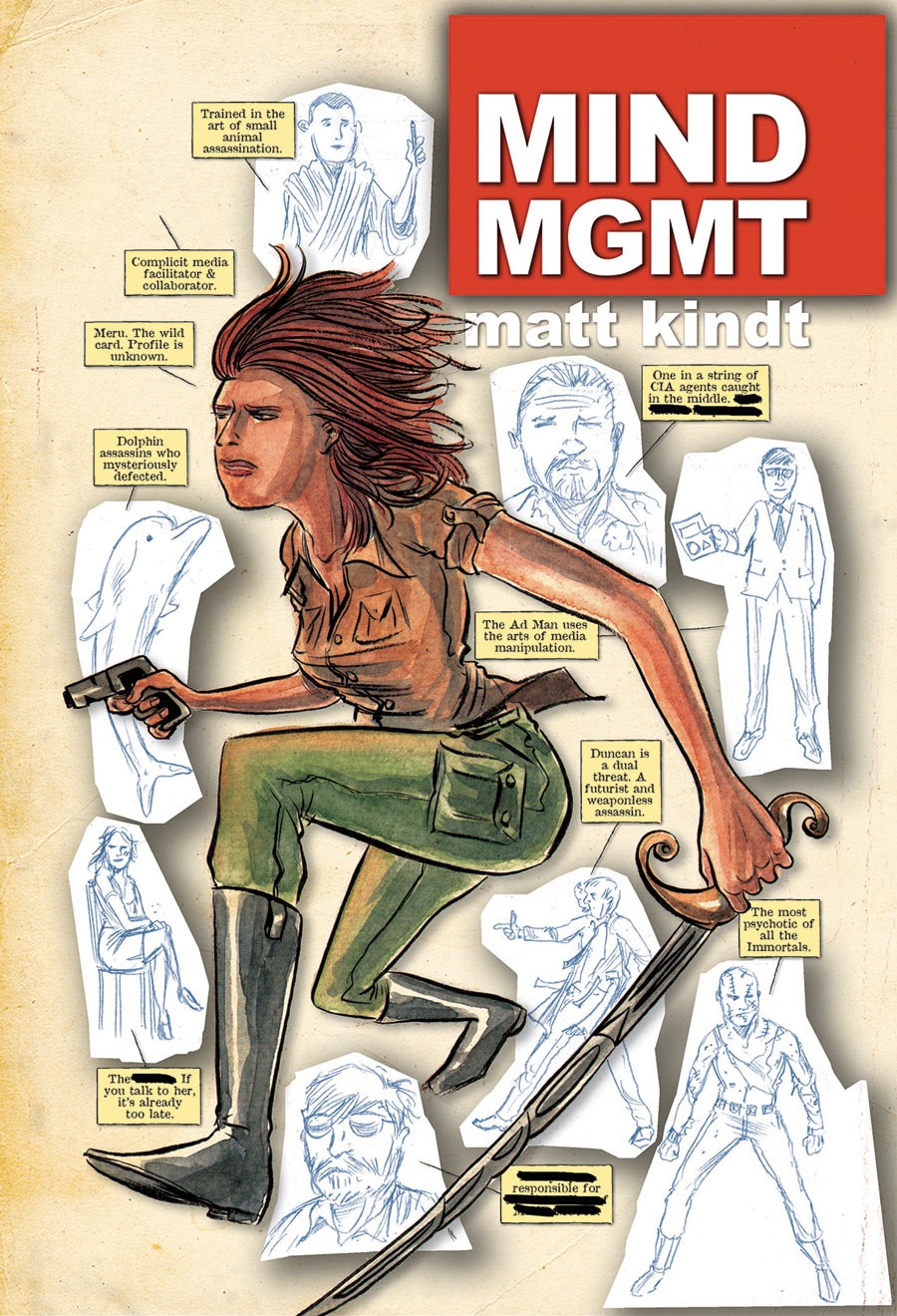 Dark Horse April 2013 Solicitations