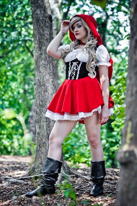 Marie Grey - Featured Cosplayer Interview