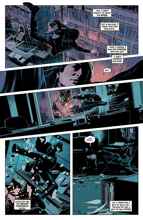 ed brubaker new comic ed brubaker new comic