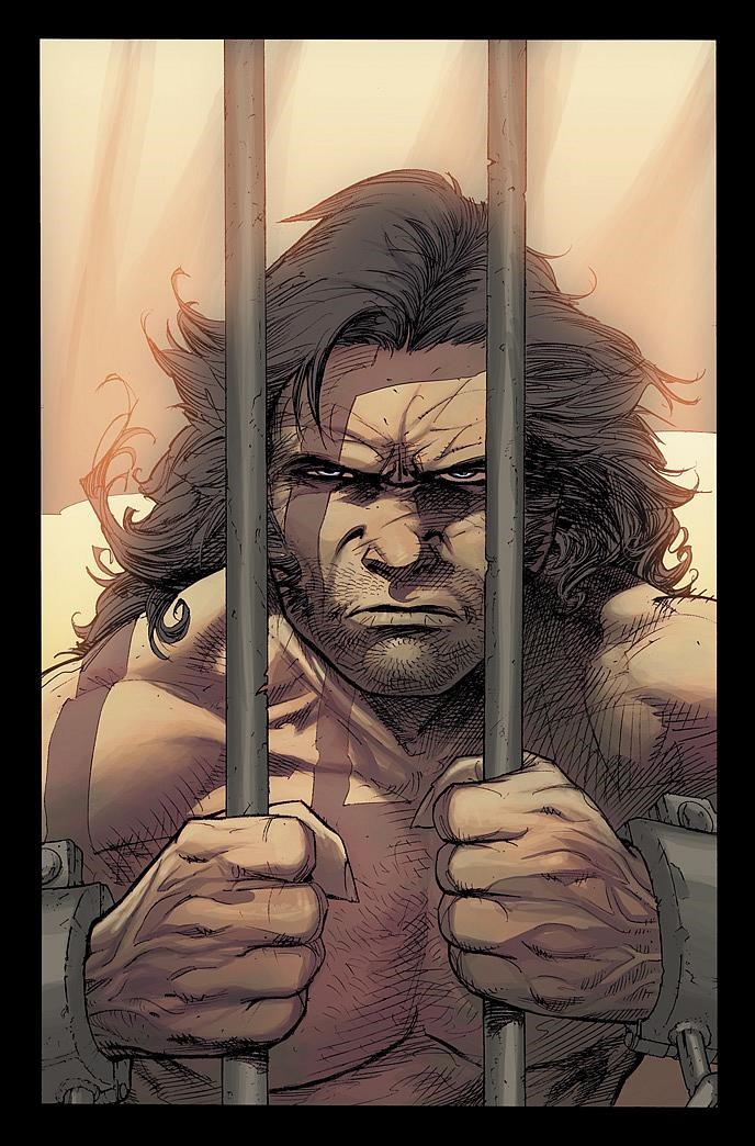 Preview Origin Ii 3 By Kieron Gillen And Adam Kubert