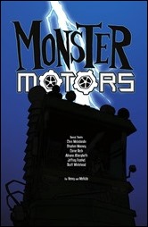 Monster Motors by Brian Lynch Monster Motors by Brian Lynch