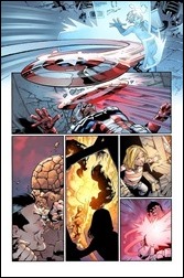 Fantastic Four #642 Preview 1