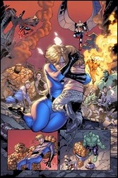 Fantastic Four #642 Preview 3