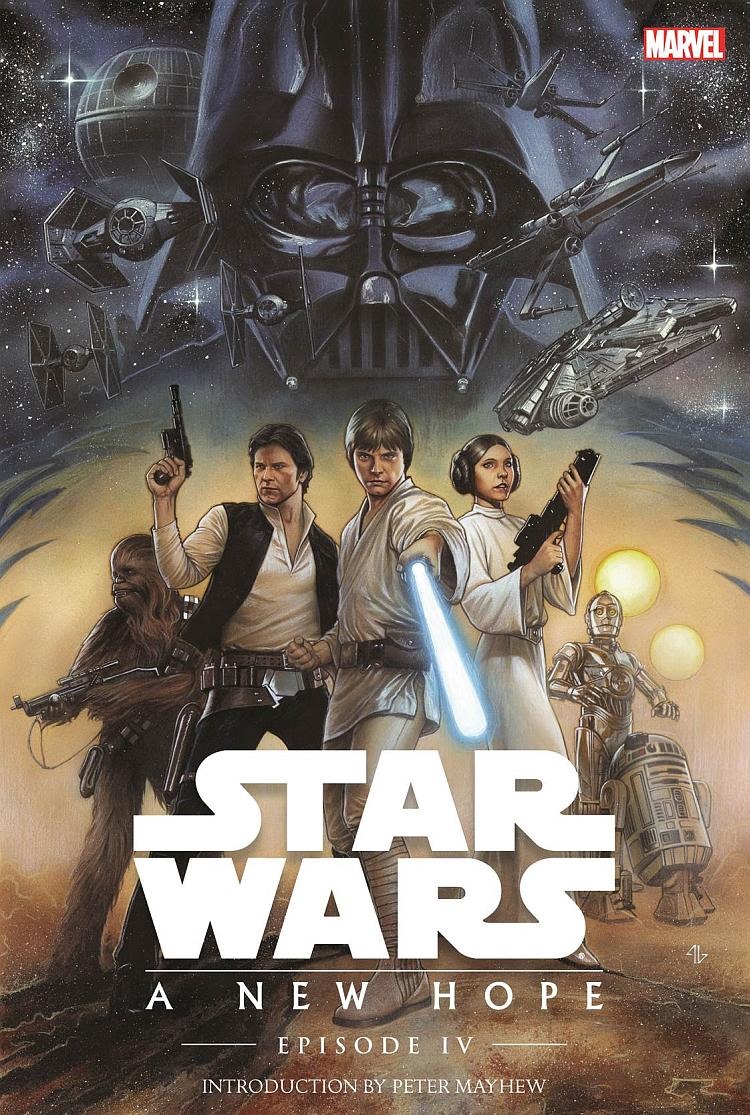 Star Wars Episode IV A New Hope Remastered In May