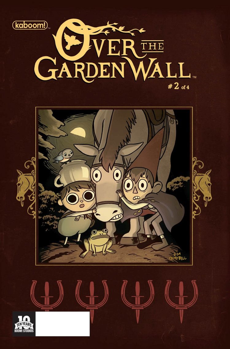 Preview Over The Garden Wall 2 By Mchale Amp Campbell