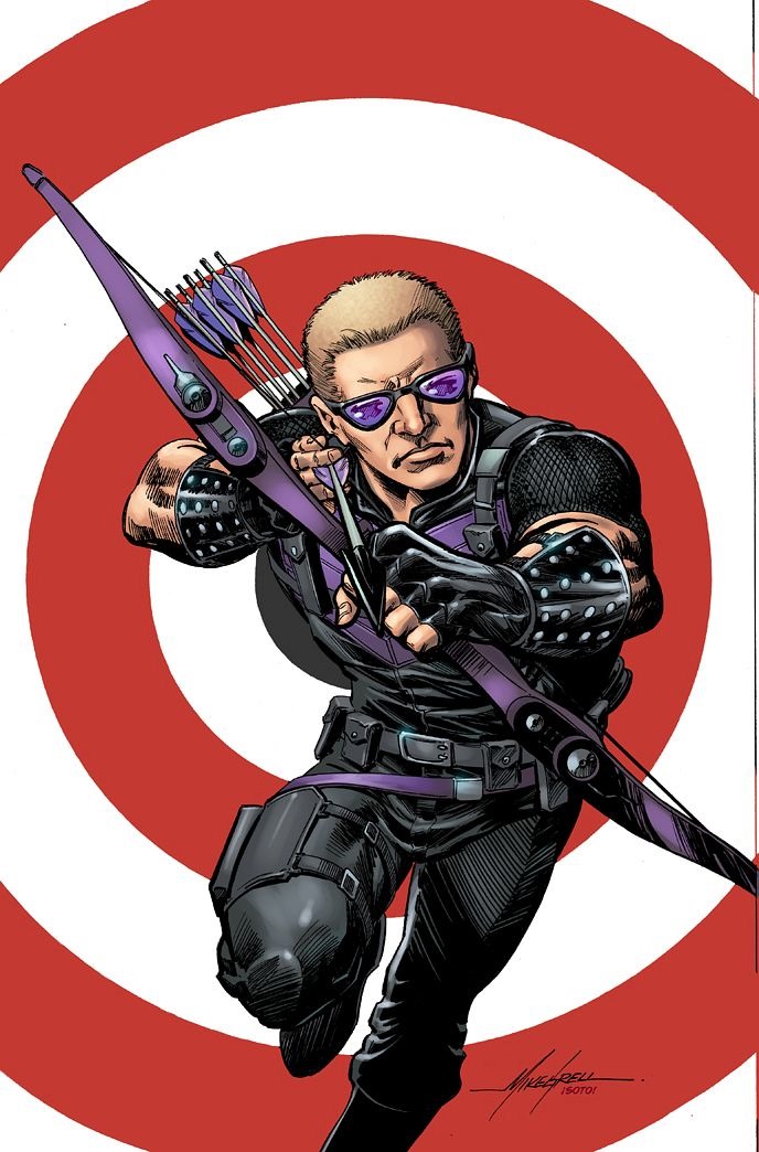 First Look: All-New Hawkeye #1 By Lemire & Perez