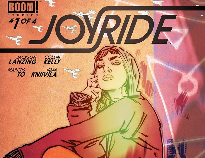 Preview: Joyride #1 By Lanzing, Kelly, & To