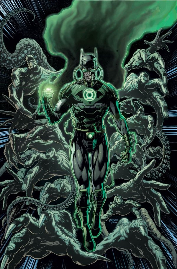 First Look - Batman: The Dawnbreaker #1 One-Shot (Dark ...