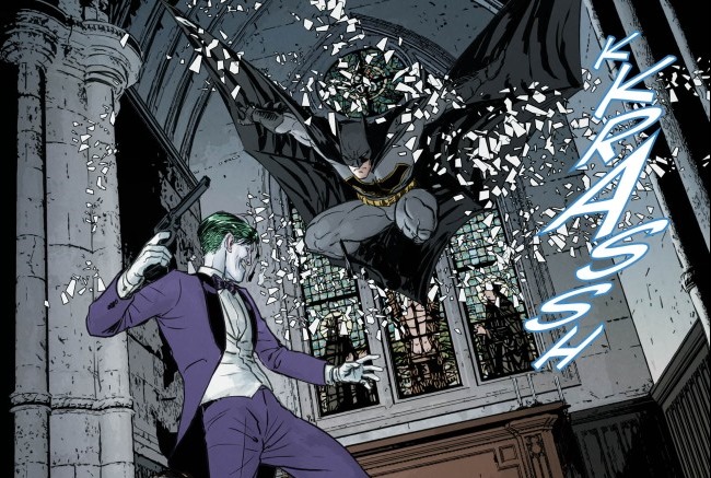 Preview: Batman #48 by King & Janin - 